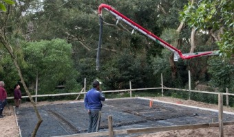 AVANZAN LOS TRABAJOS PARA LA REUBICACI�N DE �LA GOLONDRINA�